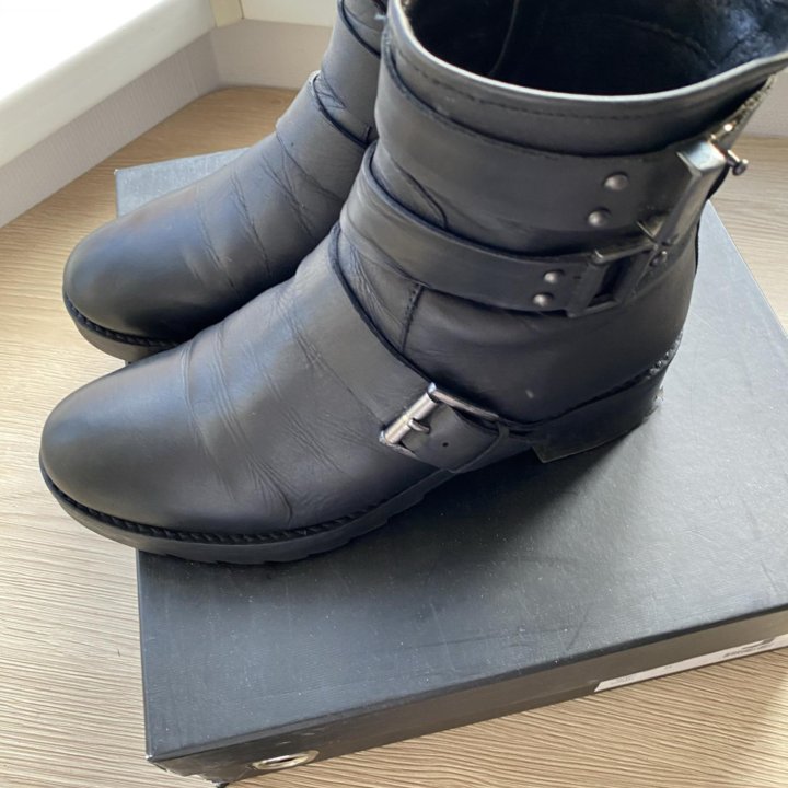 Зимние ботинки Alba