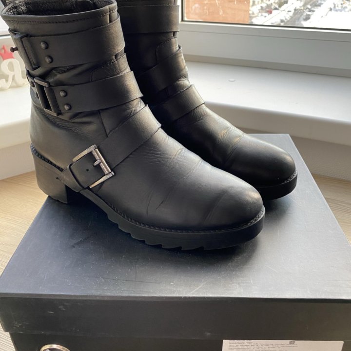 Зимние ботинки Alba