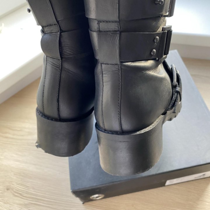 Зимние ботинки Alba