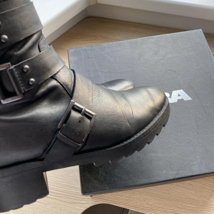 Зимние ботинки Alba