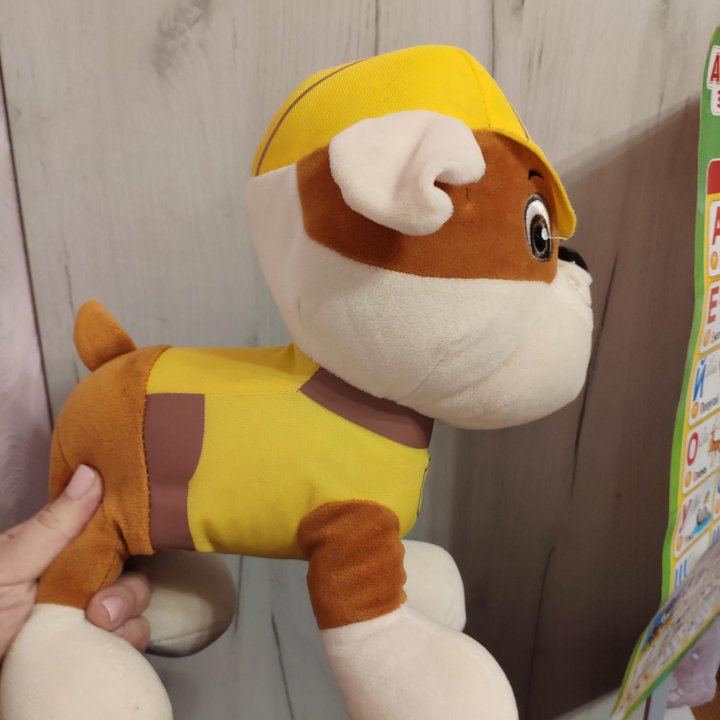 игрушка Крепыш