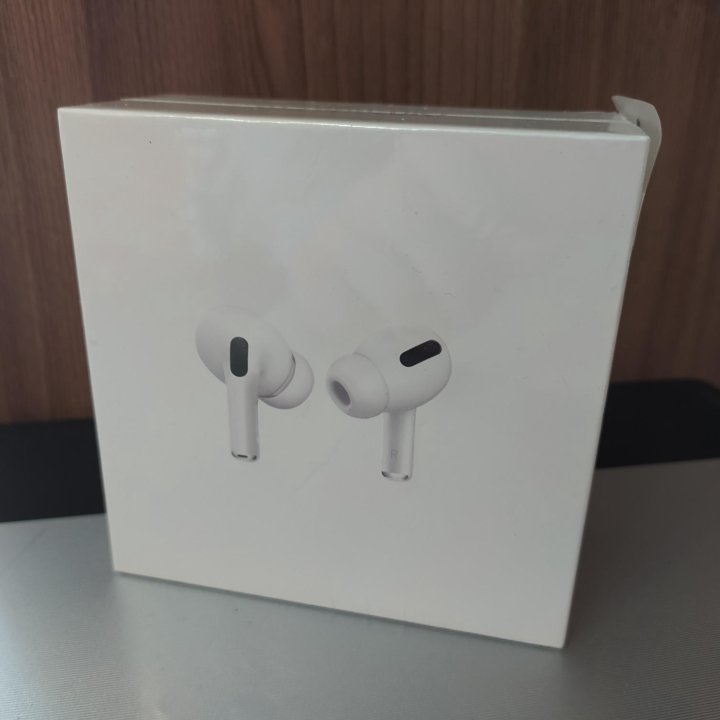 Airpods Pro новые