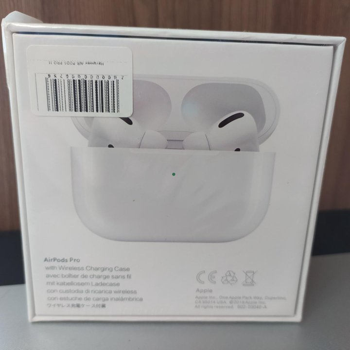 Airpods Pro новые