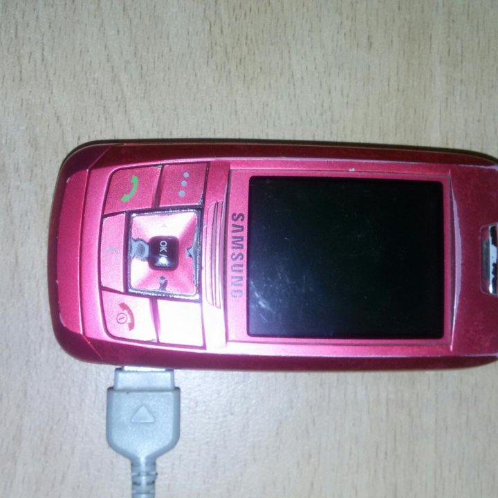 Samsung E 250