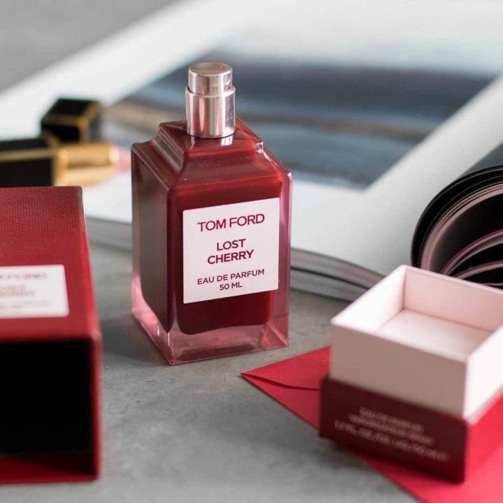 Tom Ford Lost Cherry Парфюм