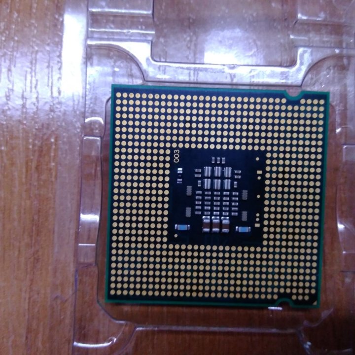 Процессор Intel® Pentium® E2180