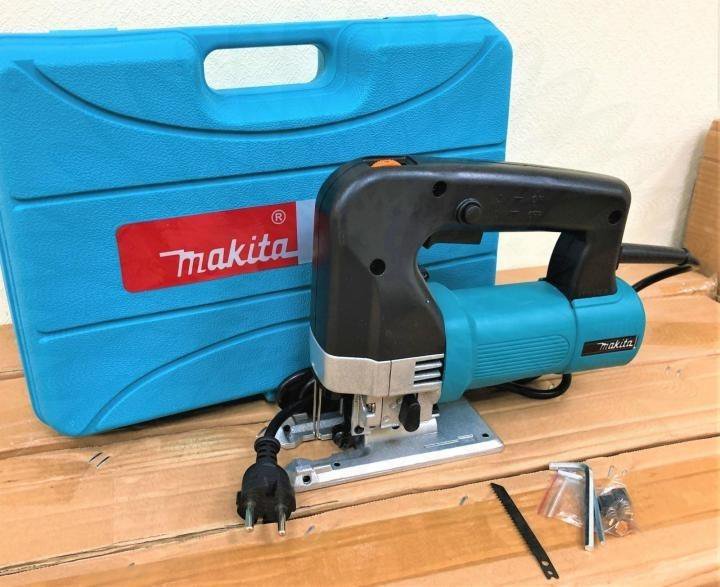 Лобзик Makita 600w 220V