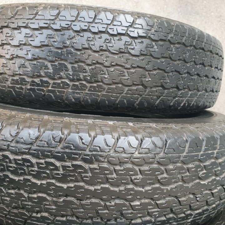 Шины Bridgestone 205-80R16C 5-4-2-1шт подбор