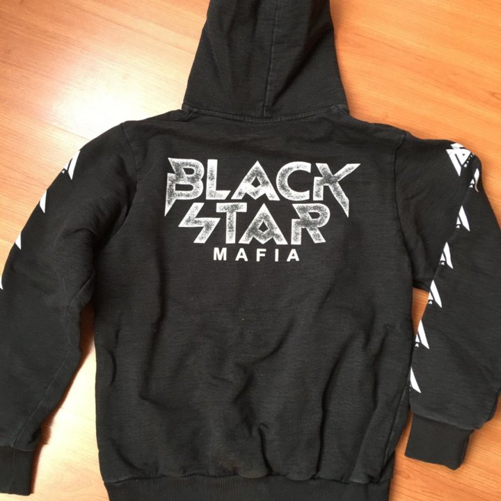 Толстовка, худи Black star