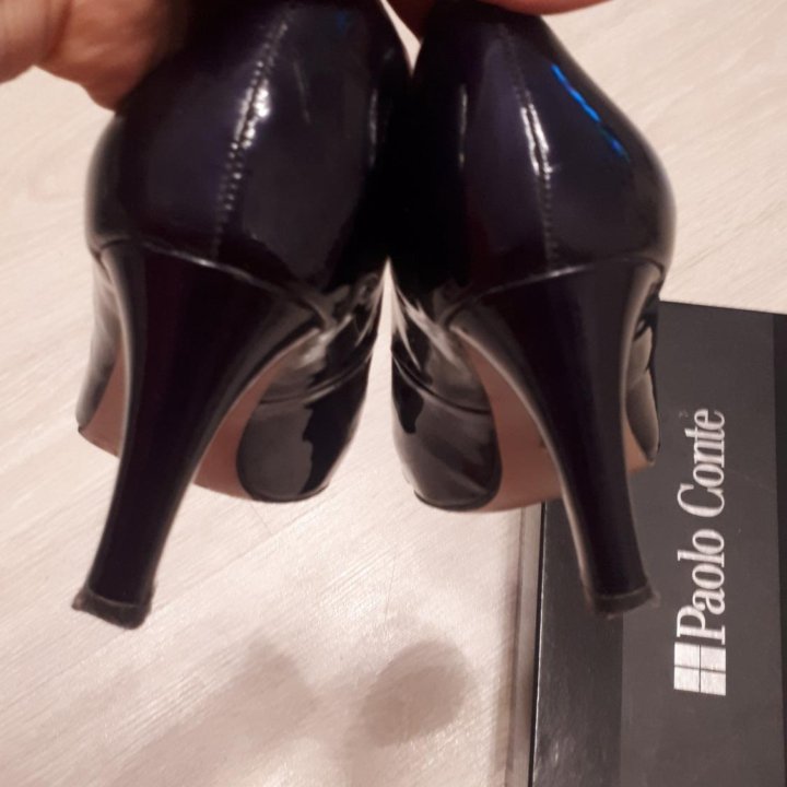 Туфли Paolo Conte