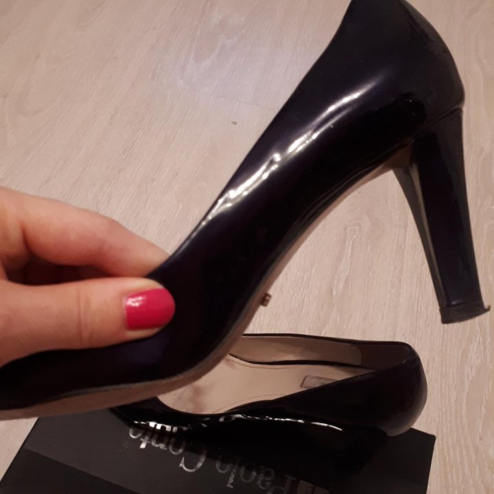 Туфли Paolo Conte