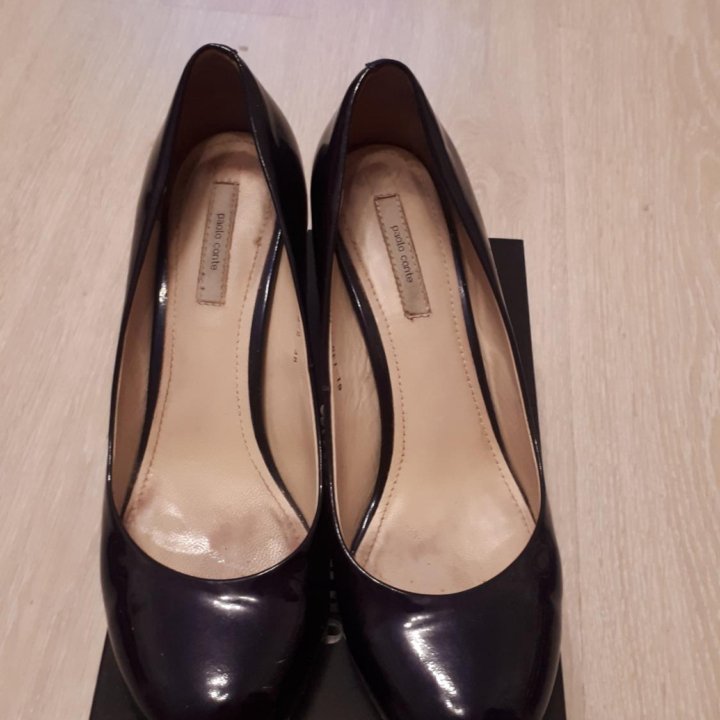 Туфли Paolo Conte