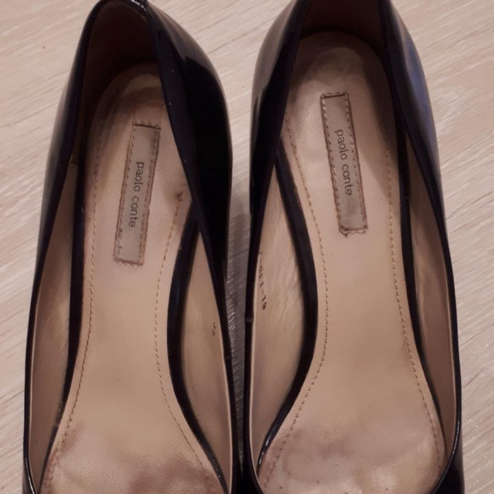 Туфли Paolo Conte