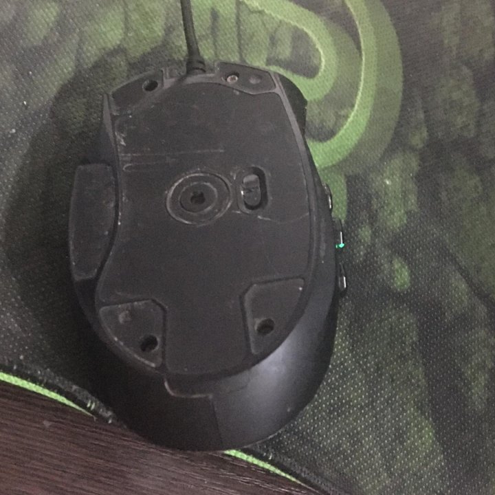 Мышка razed naga hex