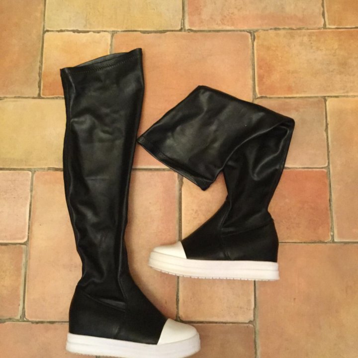 чулки сапоги