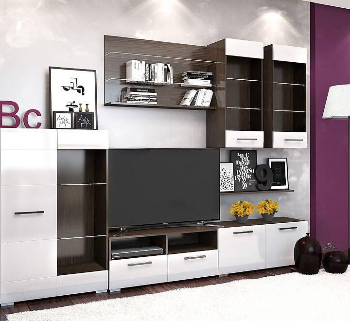 Стенка глянец