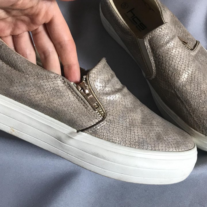 Слипоны 37 размер