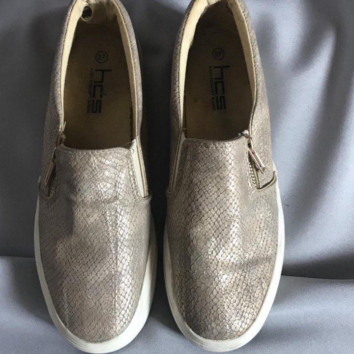 Слипоны 37 размер