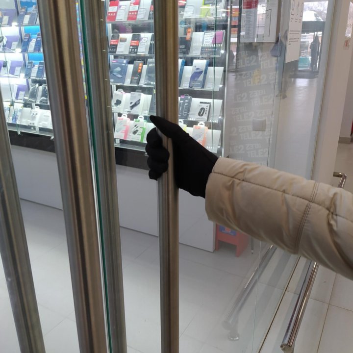 Перчатки повседневные эластичные