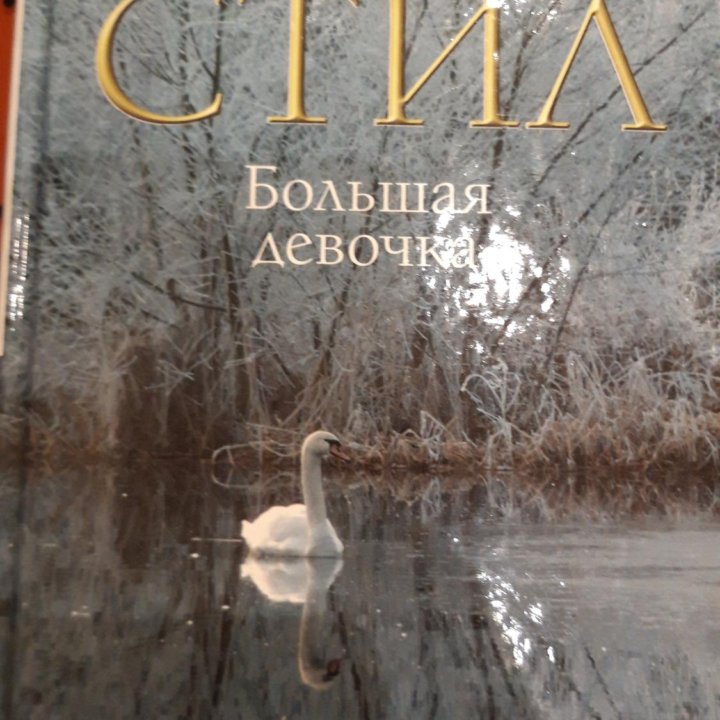 Книга Д.Стил 