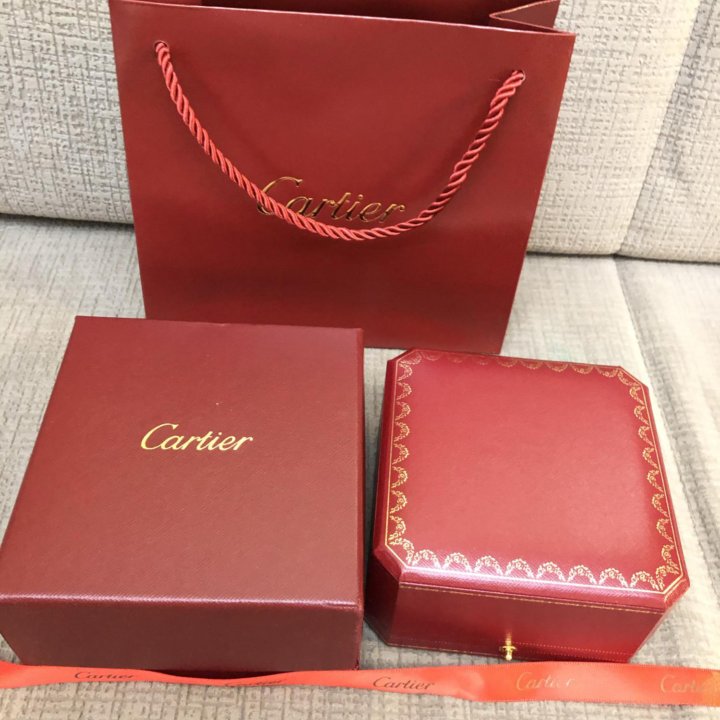 Коробка Cartier для браслета love