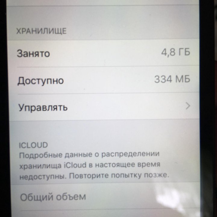 IPhone 4S 8Гб