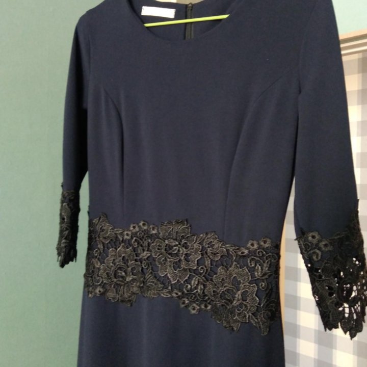 Платье вечернее