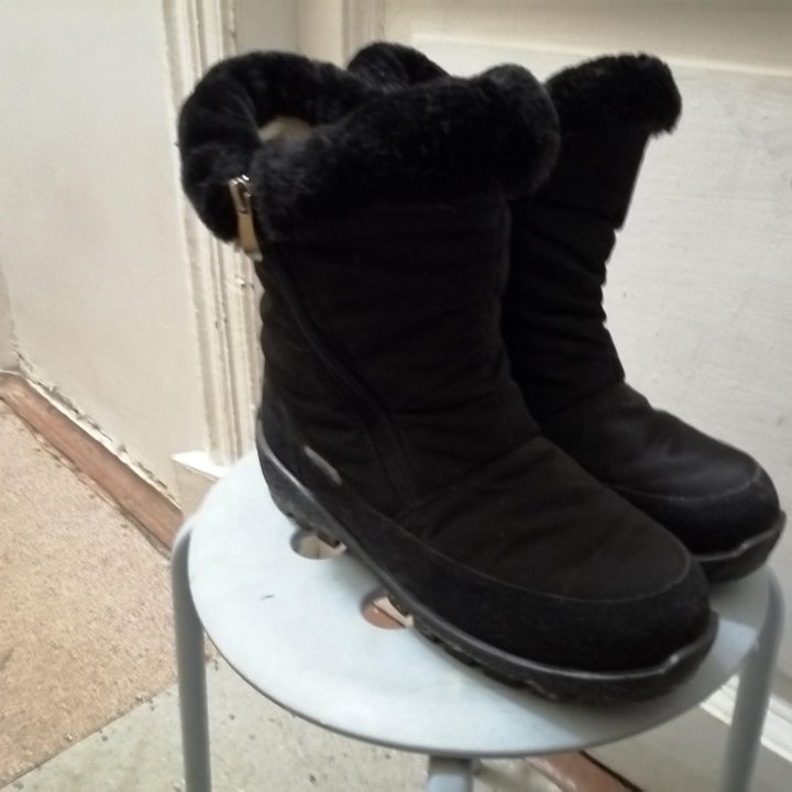 Сапоги демисезонные