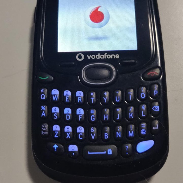 Vodafone 345 Text