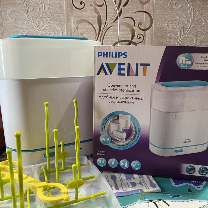 Стерилизатор Avent