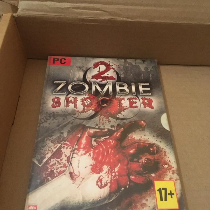 ZOMBIE SHOOTER 2