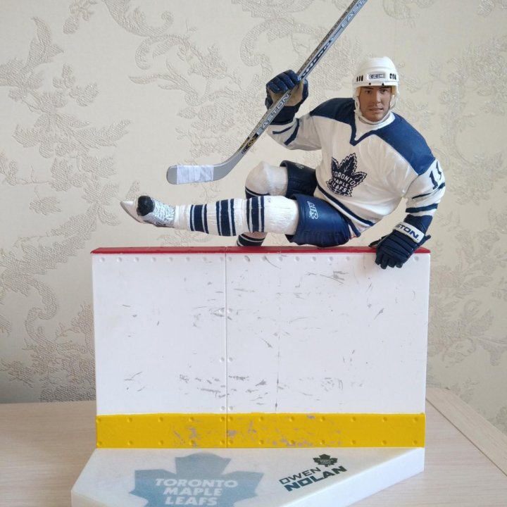 Фигурка хоккеиста, NHL, НХЛ, McFarlane