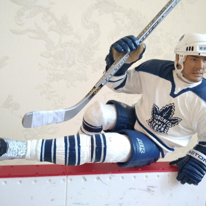 Фигурка хоккеиста, NHL, НХЛ, McFarlane