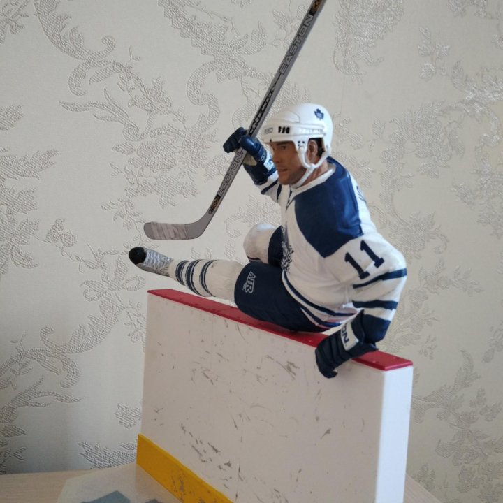 Фигурка хоккеиста, NHL, НХЛ, McFarlane