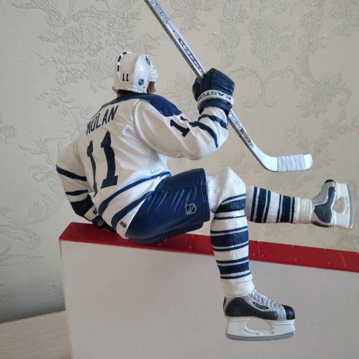 Фигурка хоккеиста, NHL, НХЛ, McFarlane