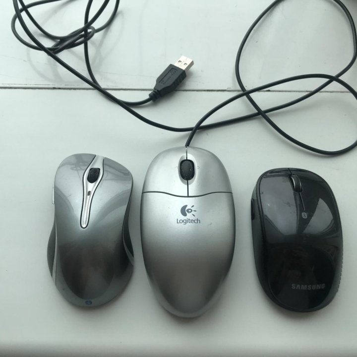 Мышь компьютерная