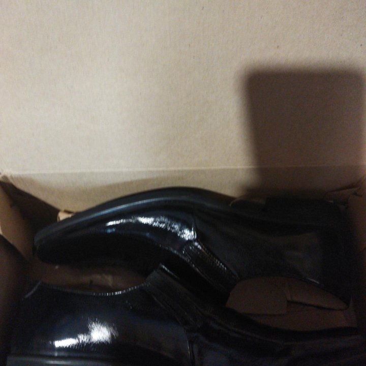 Туфли новые