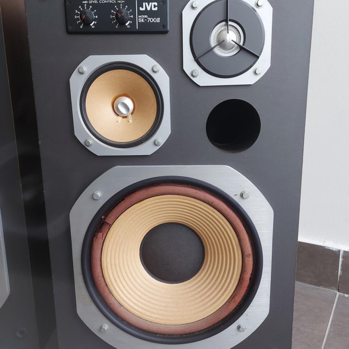 Колонки JVC SK 700 II в Московском, цена 15 000 руб. | Объявления о ...