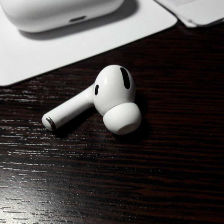 Наушники с Шумоподавлением Air Pods про