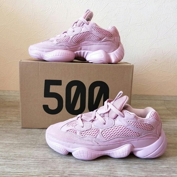 Кроссовки Adidas Yeezy 500