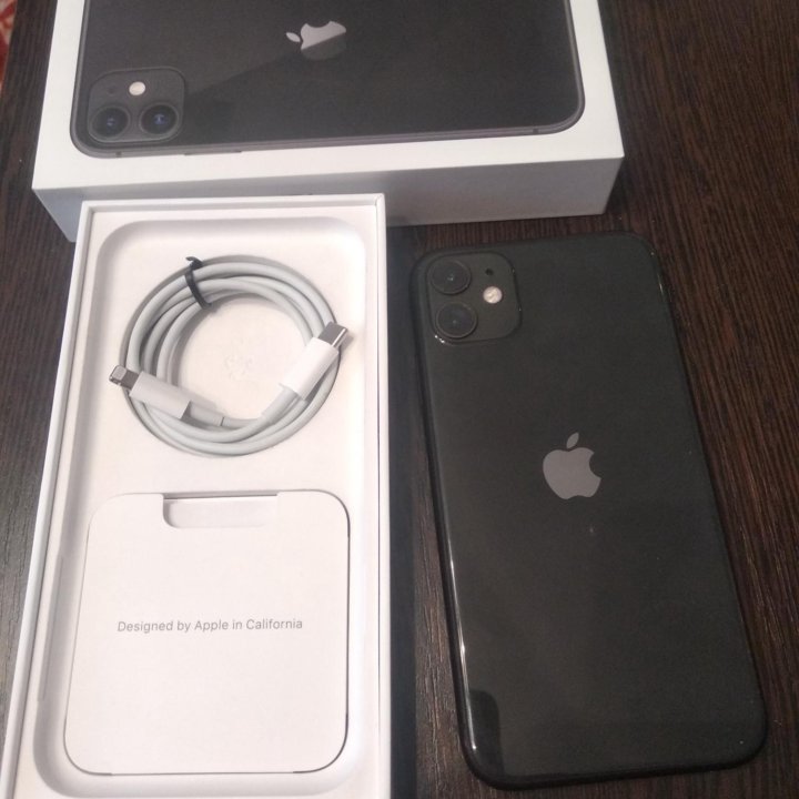 iPhone 11 64gb black