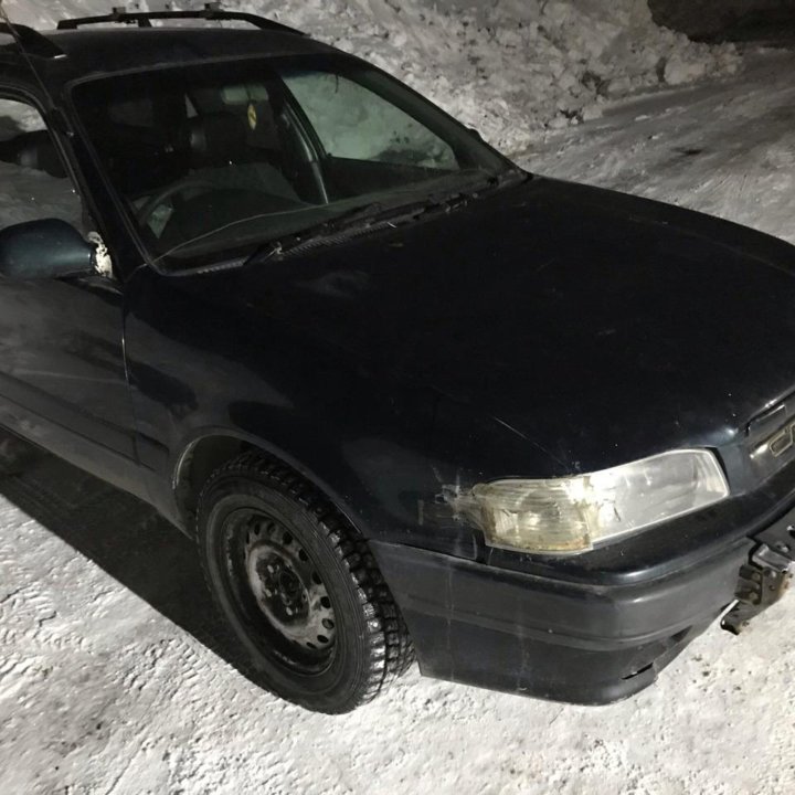 Toyota Sprinter Carib двигатель 7A-FE 1,8 4WD