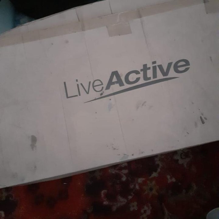 Тренажер Для пресса Live Active Ab Prince Pro