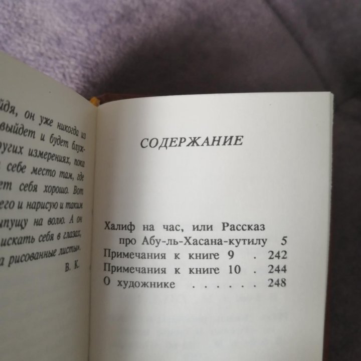 Тысяча и одна ночь. Книги 9 и 10.