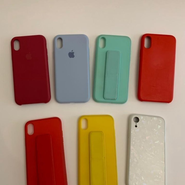 Чехлы на IPhone XR