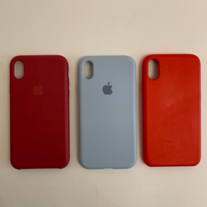 Чехлы на IPhone XR