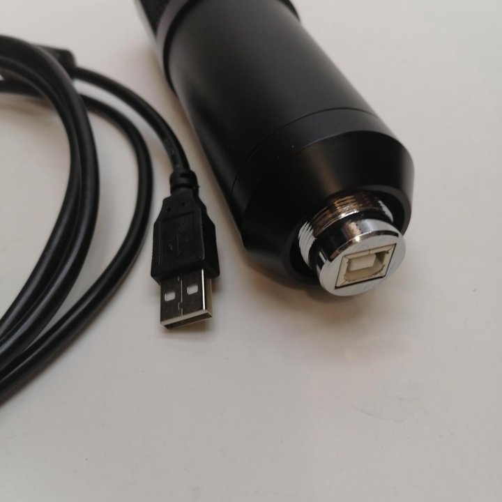 USB микрофон BM-800 для ПК-ноутбука