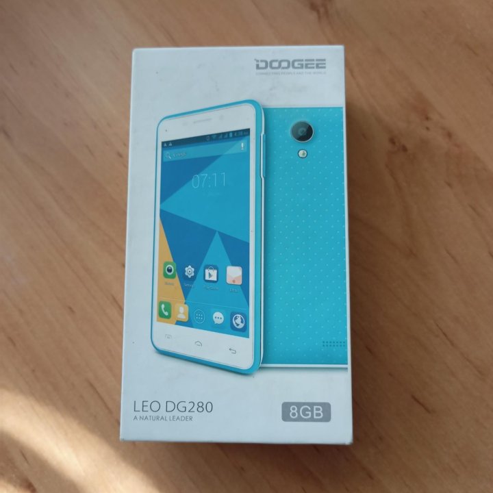 DOOGEE DG280 Leo