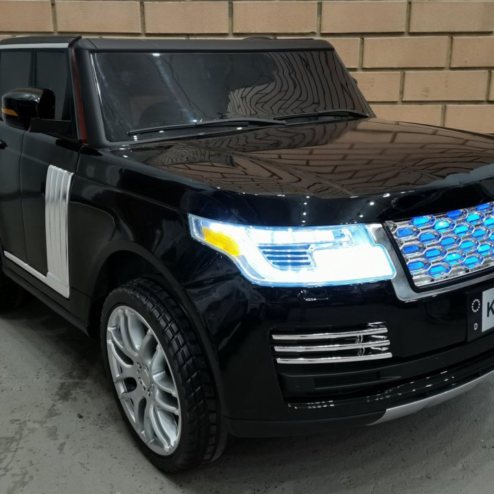 Двухместный 4WD электромобиль Range Rover