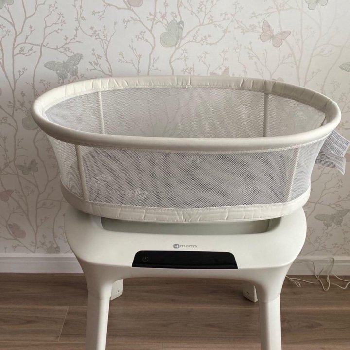 Прокат mamaroo sleep basinett